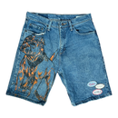 Pit bull shorts