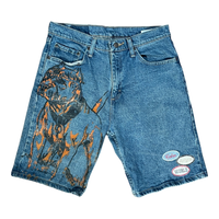 Pit bull shorts