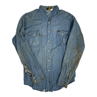 Lone ranger denim shirt