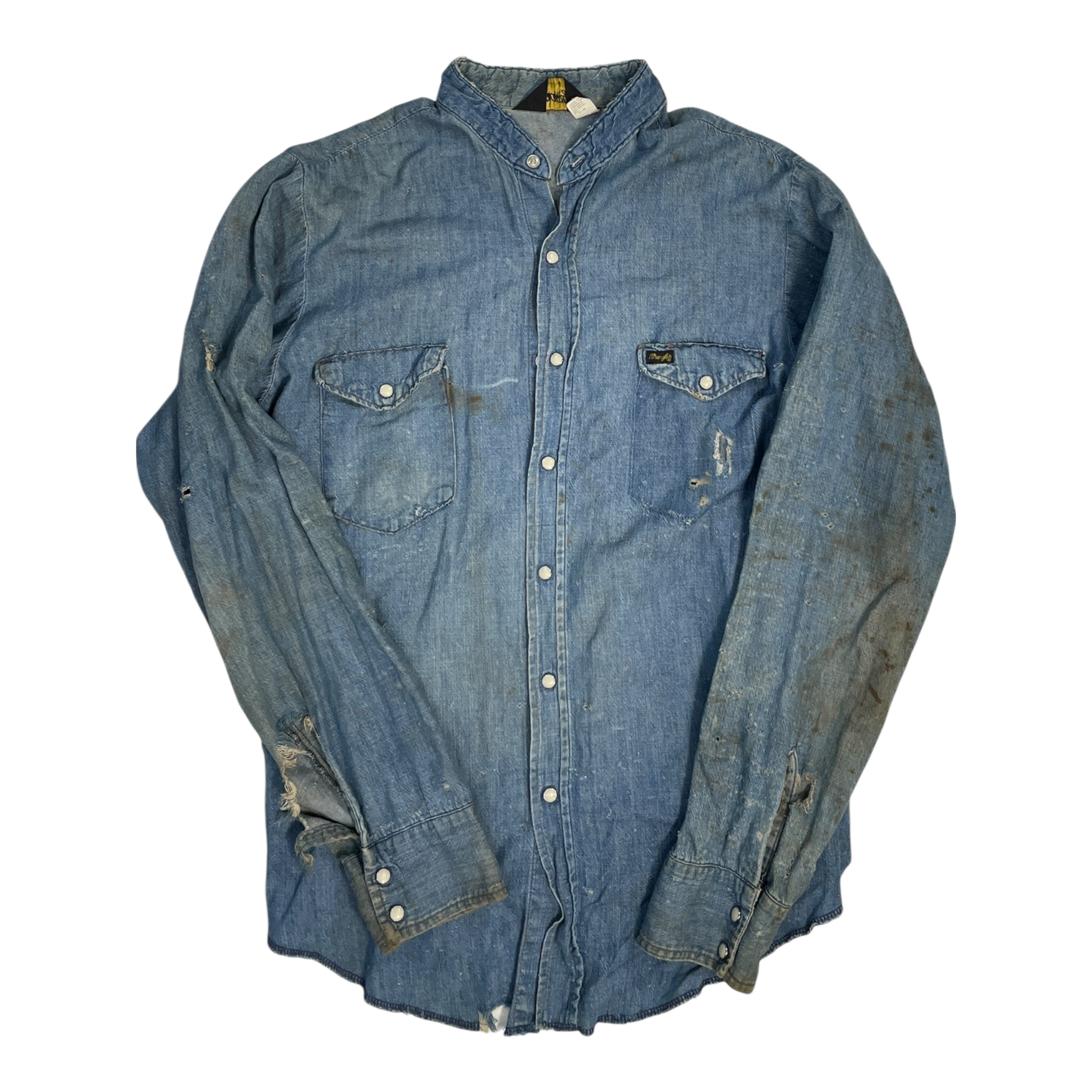 Lone ranger denim shirt