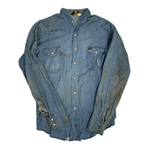 Lone ranger denim shirt