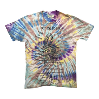 Nothing to do Tie dye Tshirt