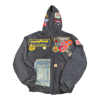 Carhartt racing jacket