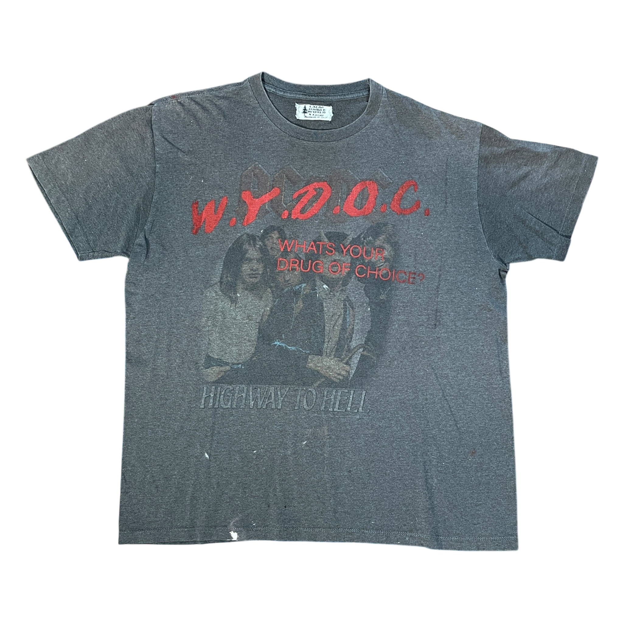 Drug of choice Tshirt