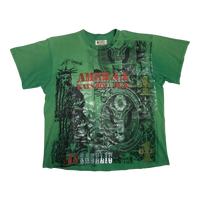 America eats its young tshirt