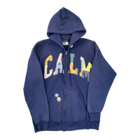 CALM appliqué Jacket
