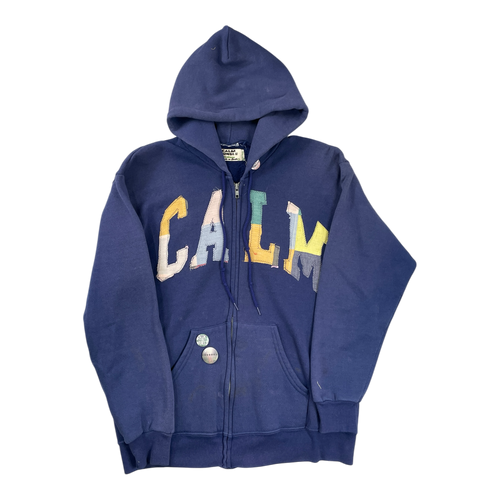 CALM appliqué Jacket