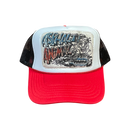 Asphalt animal trucker