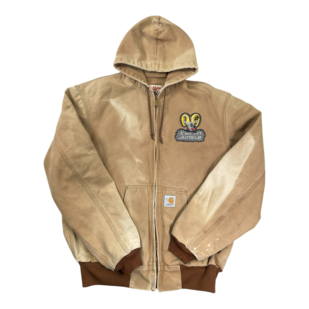 Coyote Carhartt