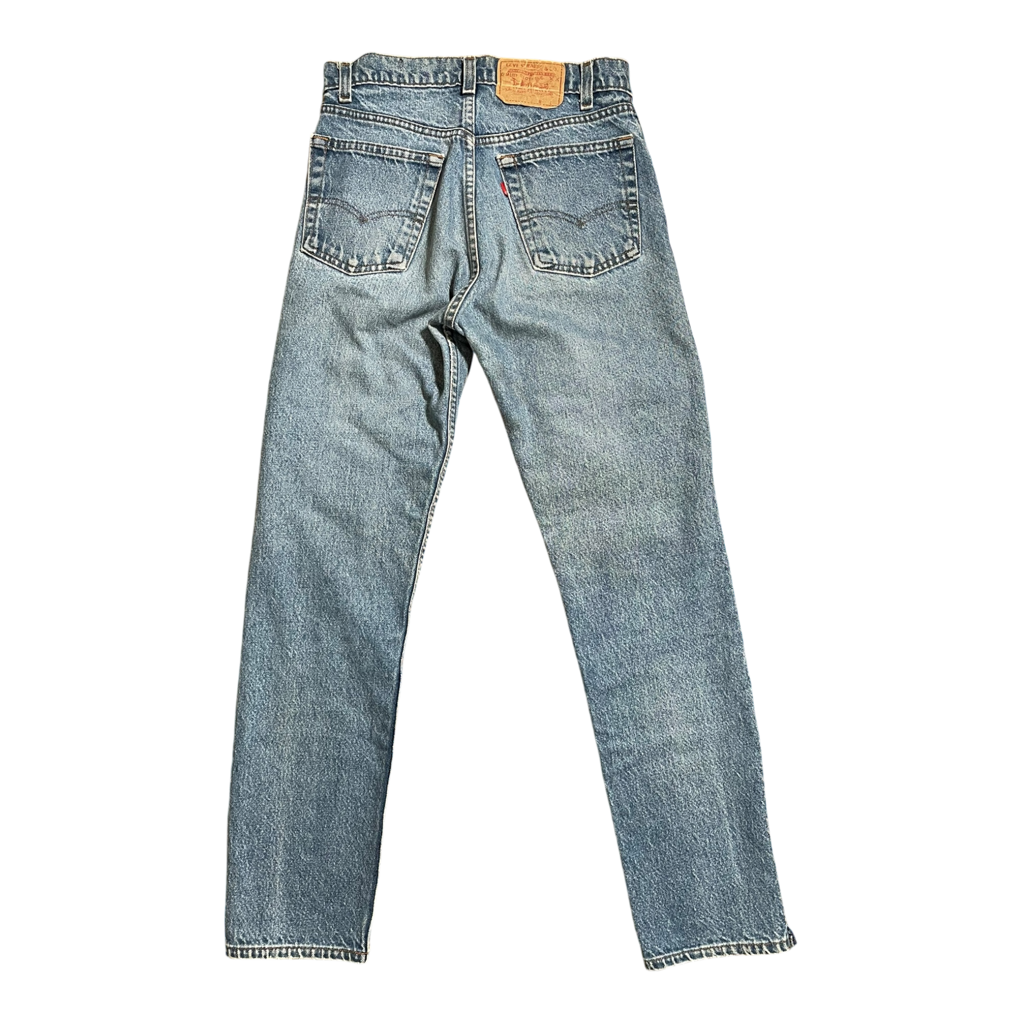 Unstressed Denim