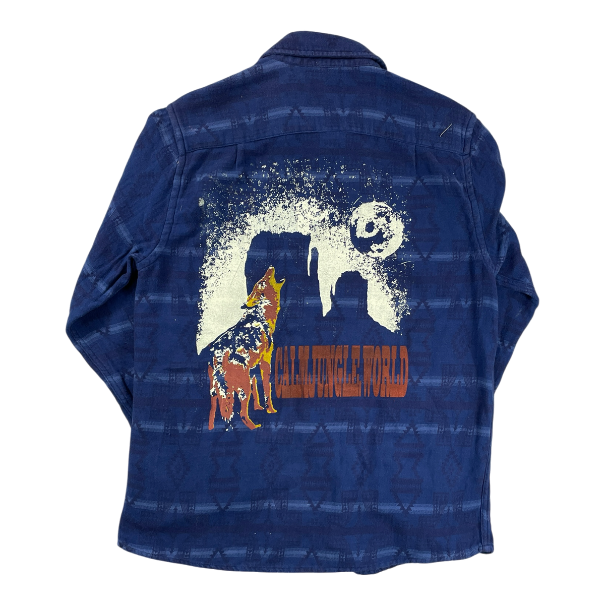 Coyote Flannel