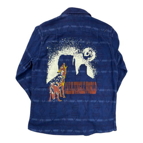 Coyote Flannel