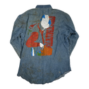 Lone ranger denim shirt