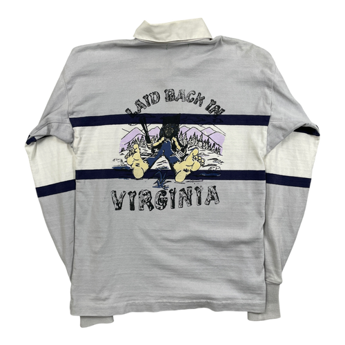 Laid back in VA Rugby