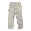 Hickory stripe Double knees