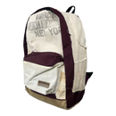 Patchwork backpack