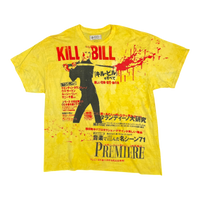 Kill bill tshirt (Large)