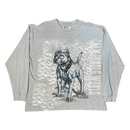 Pit bull long sleeve