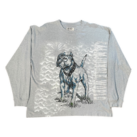 Pit bull long sleeve