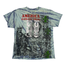 America eats its young
