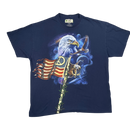 Peace flag Tshirt