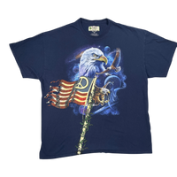 Peace flag Tshirt