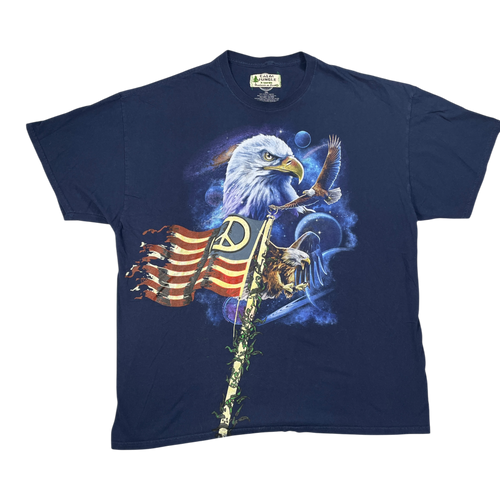 Peace flag Tshirt