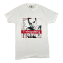 White Trainspotting Tshirt