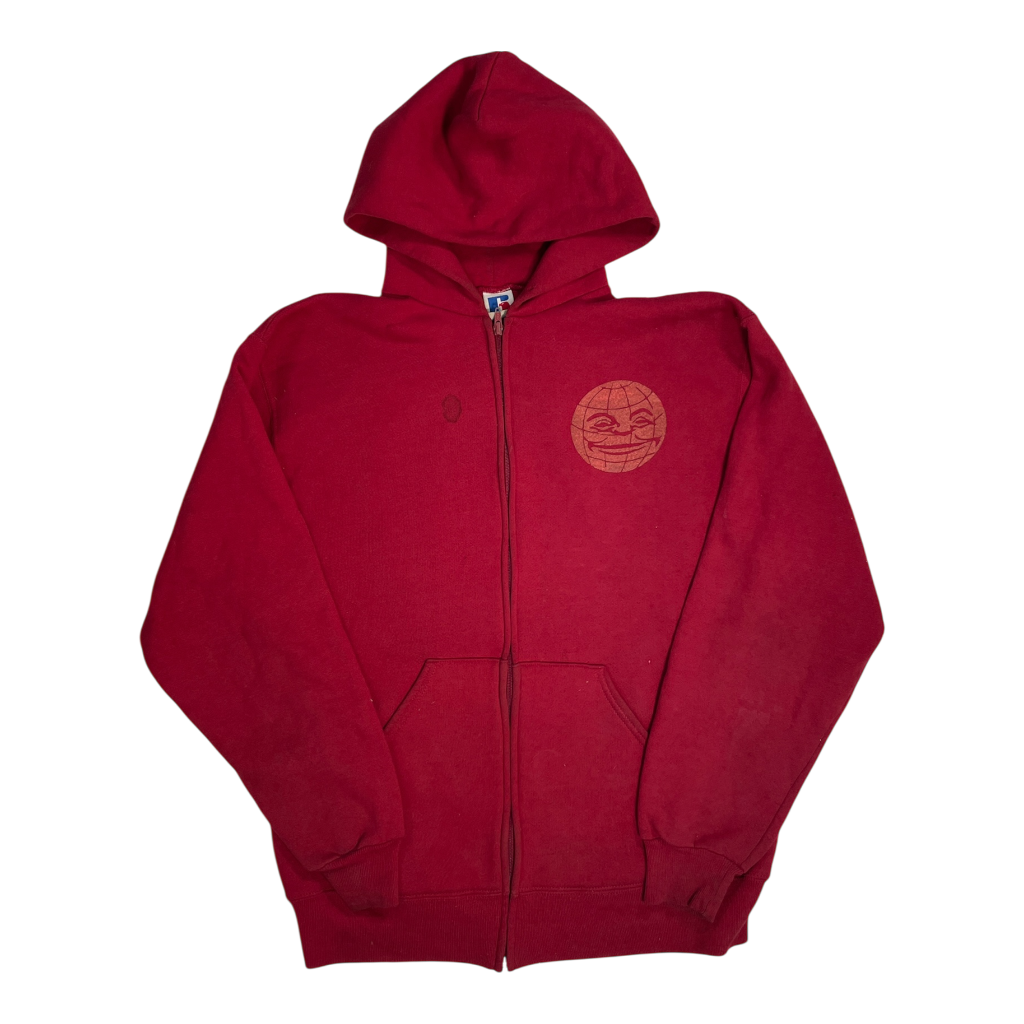 Lone ranger zip up