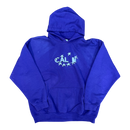 Purple Salem hoodie (large)