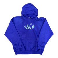 Purple Salem hoodie (large)