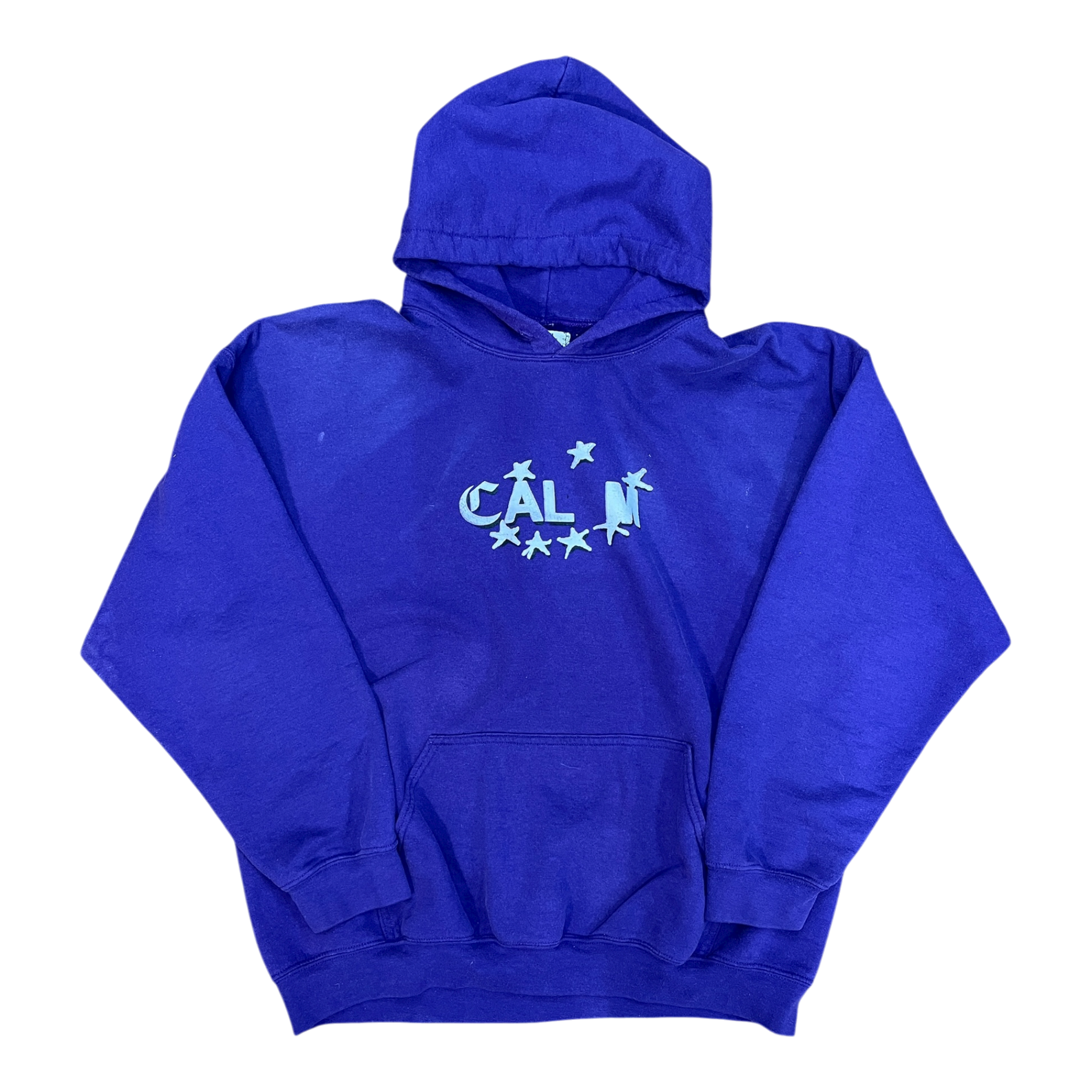 Purple Salem hoodie (large)