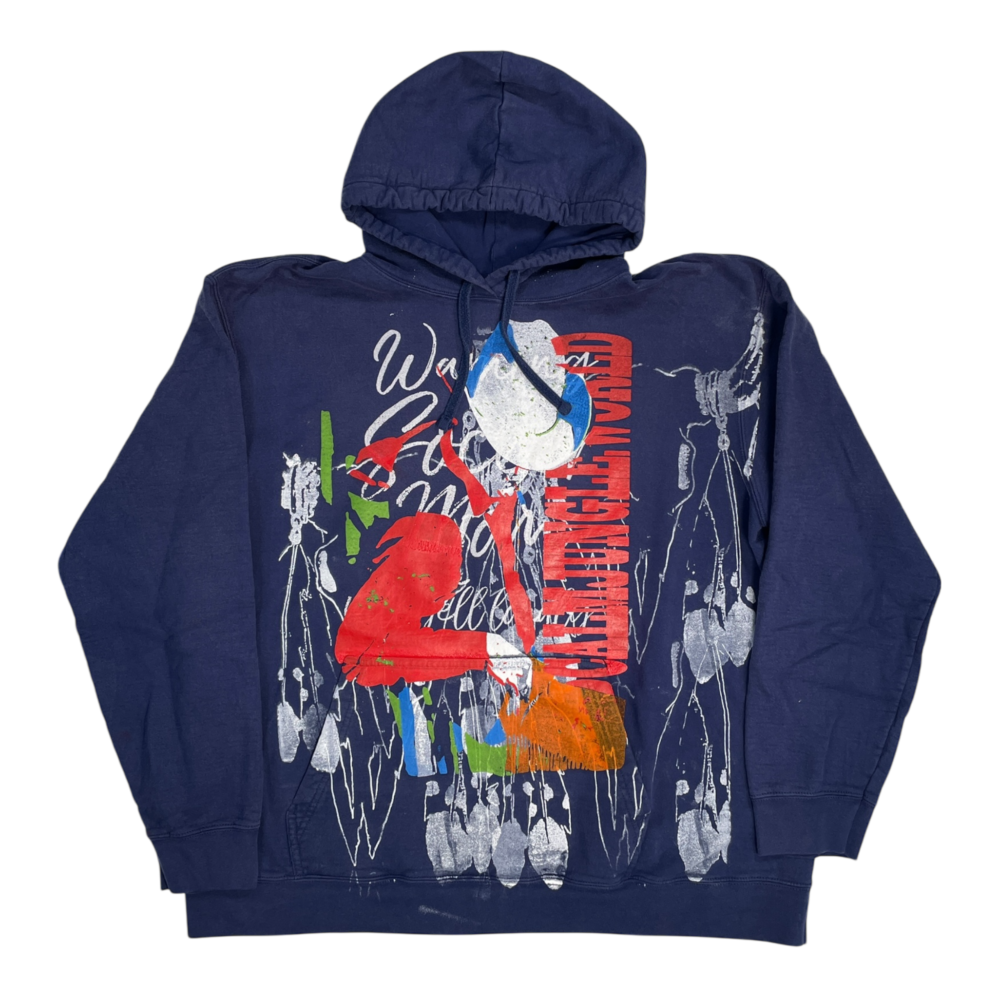 Lone ranger hoodie