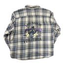Laid back in Virginia Flannel