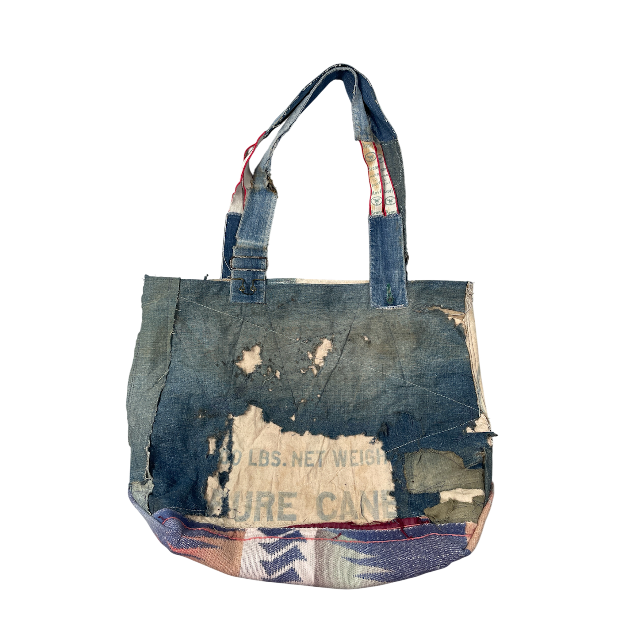 ‘PURE CANE’ Farmers Tote