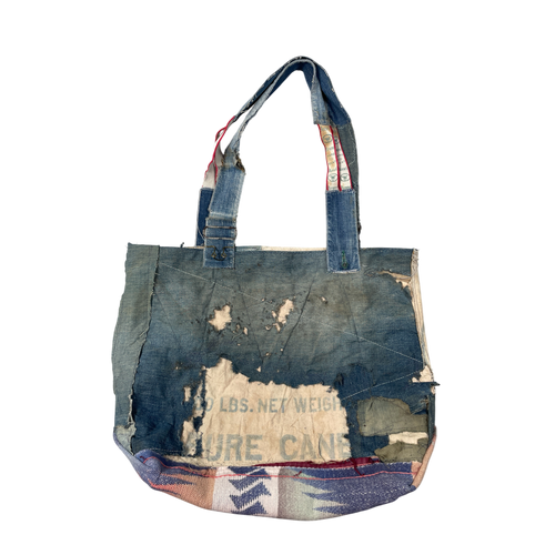 ‘PURE CANE’ Farmers Tote