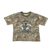 Laid back in VA Camo Tshirt