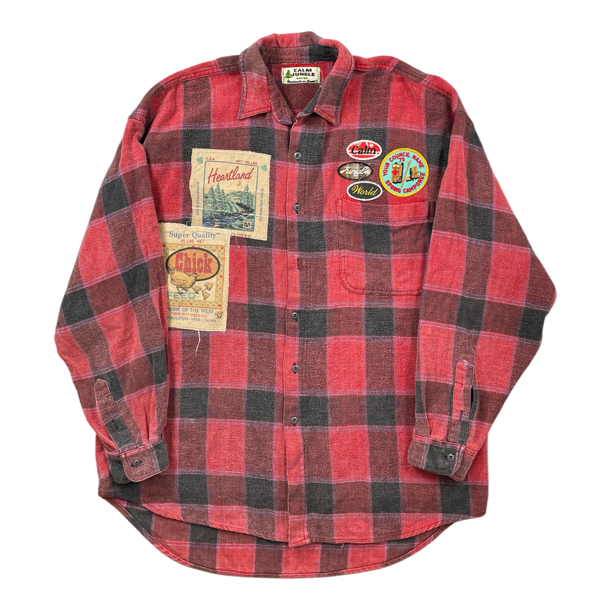 Heartland Flannel
