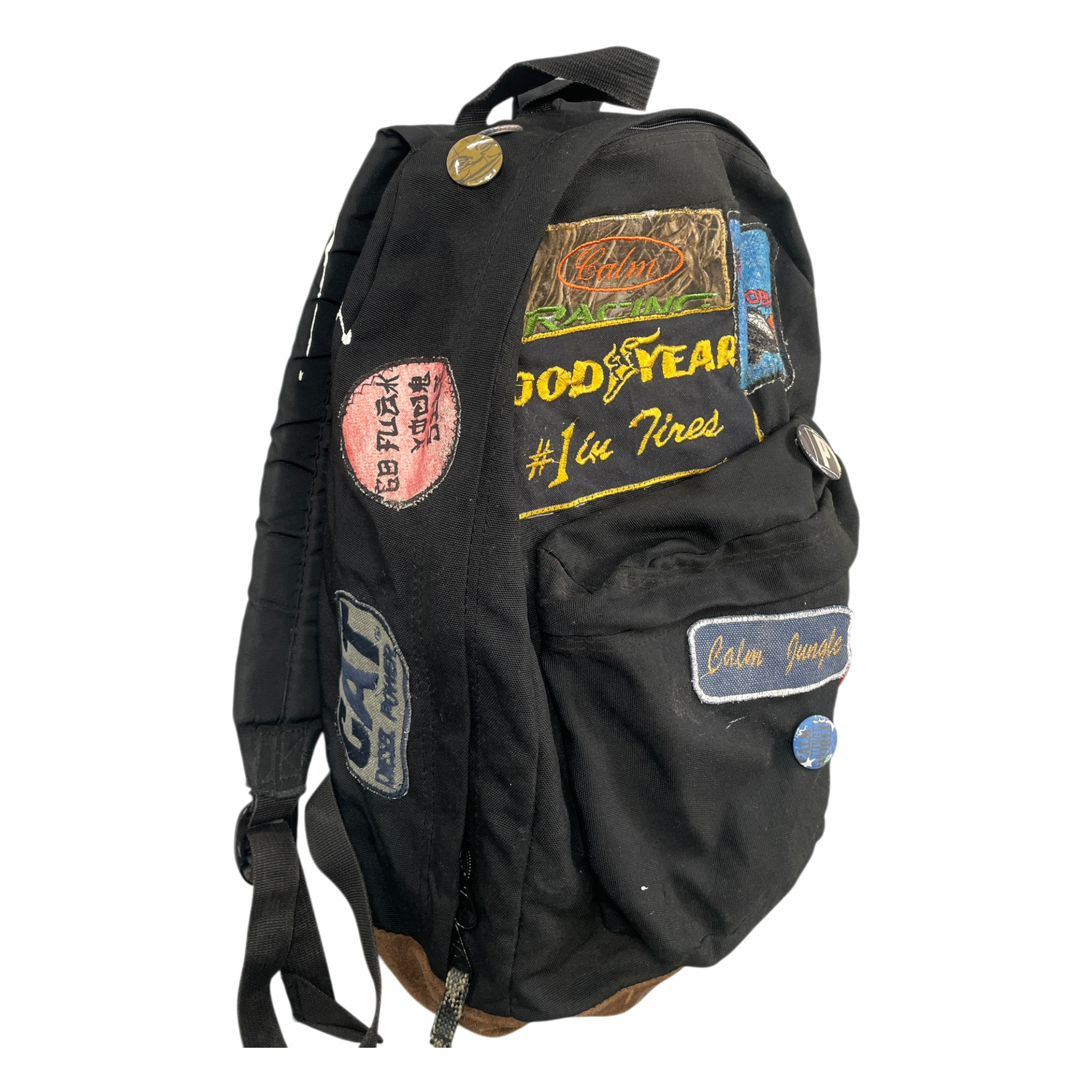 Mechanics backpack