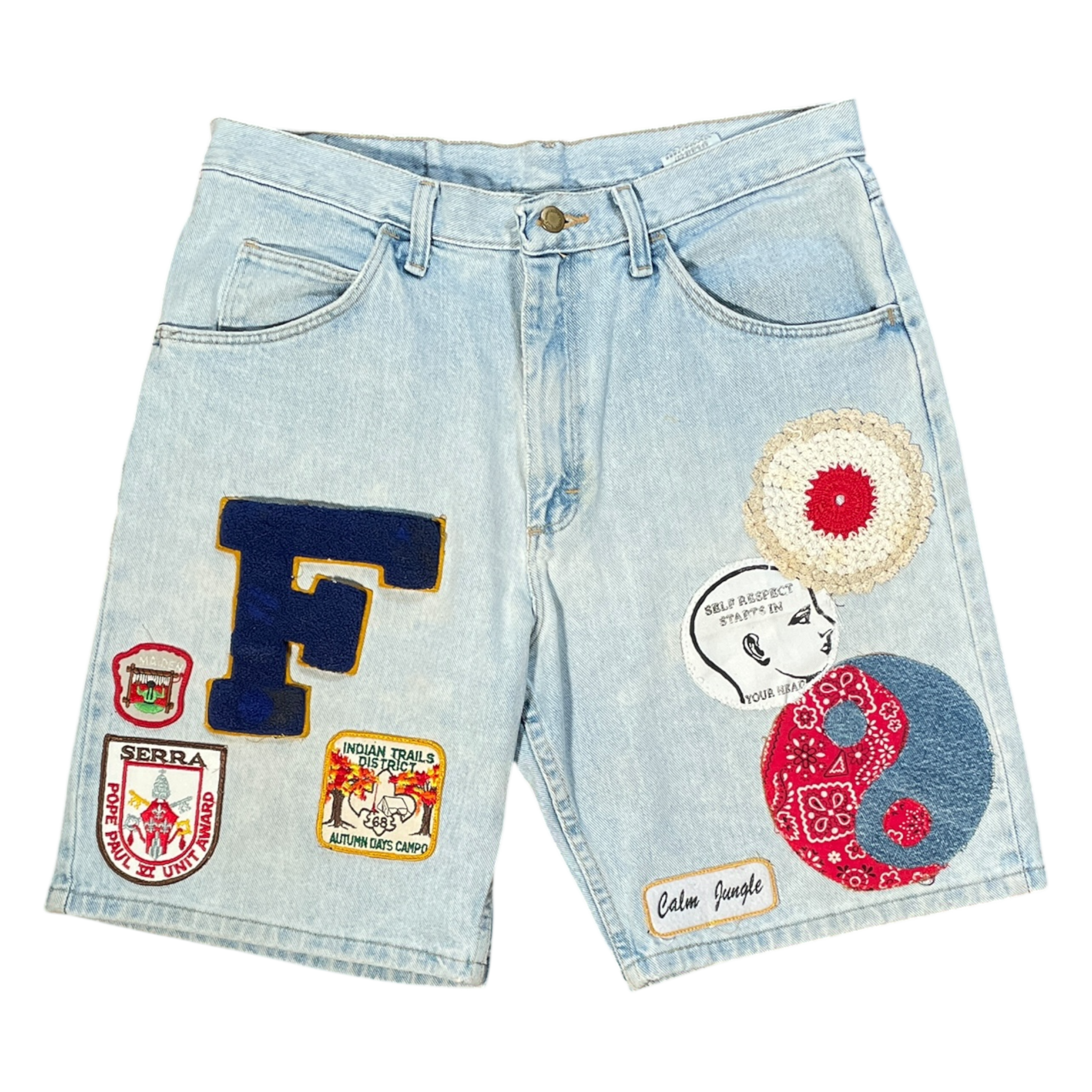 Varsity shorts