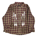 Bison flannel