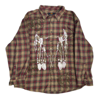 Bison flannel