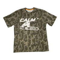 Chainsaw camo Tshirt
