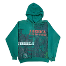 America eats its young hoodie