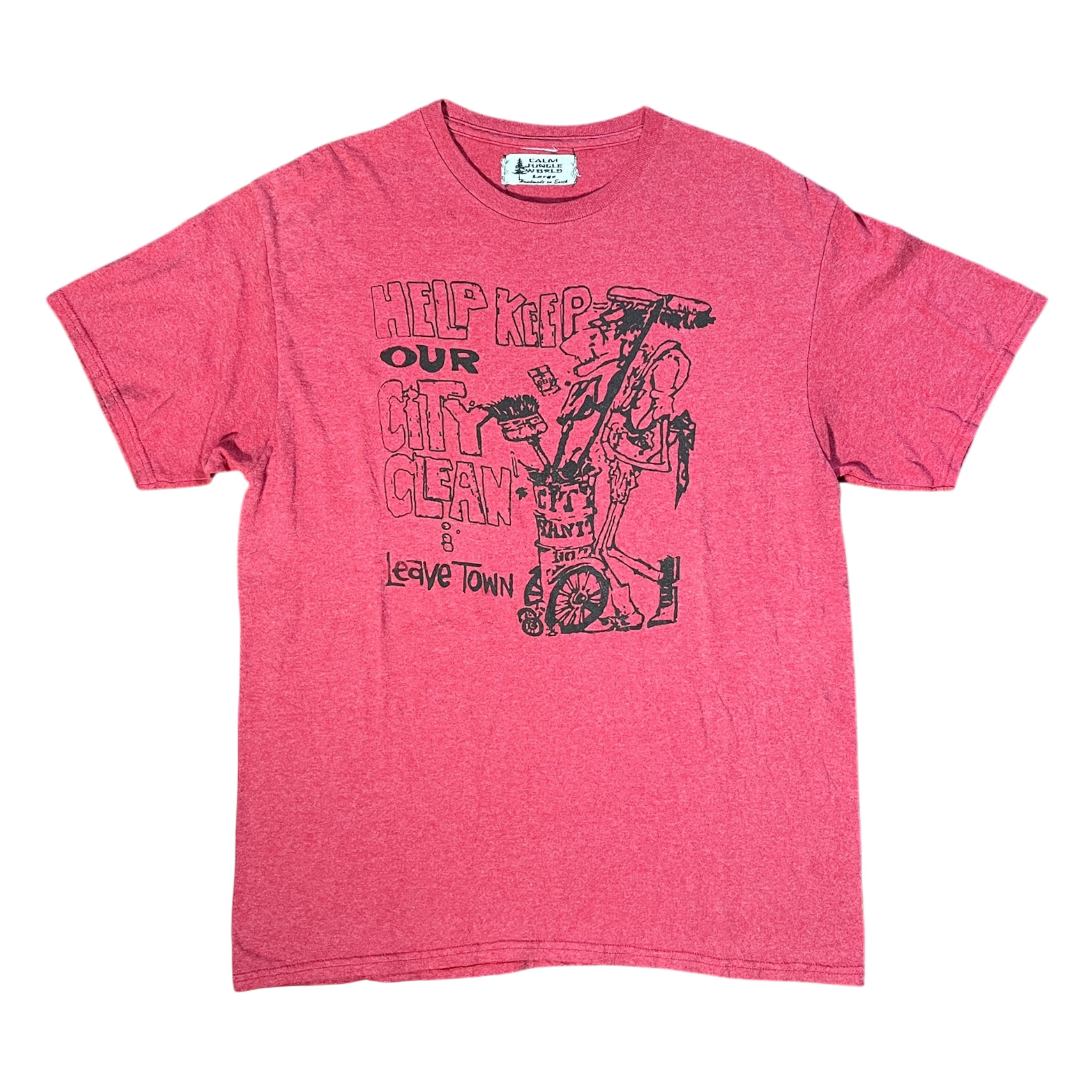 Clean city Tshirt
