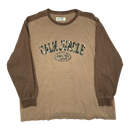 Camo Logo Tonal Longsleeve Tee