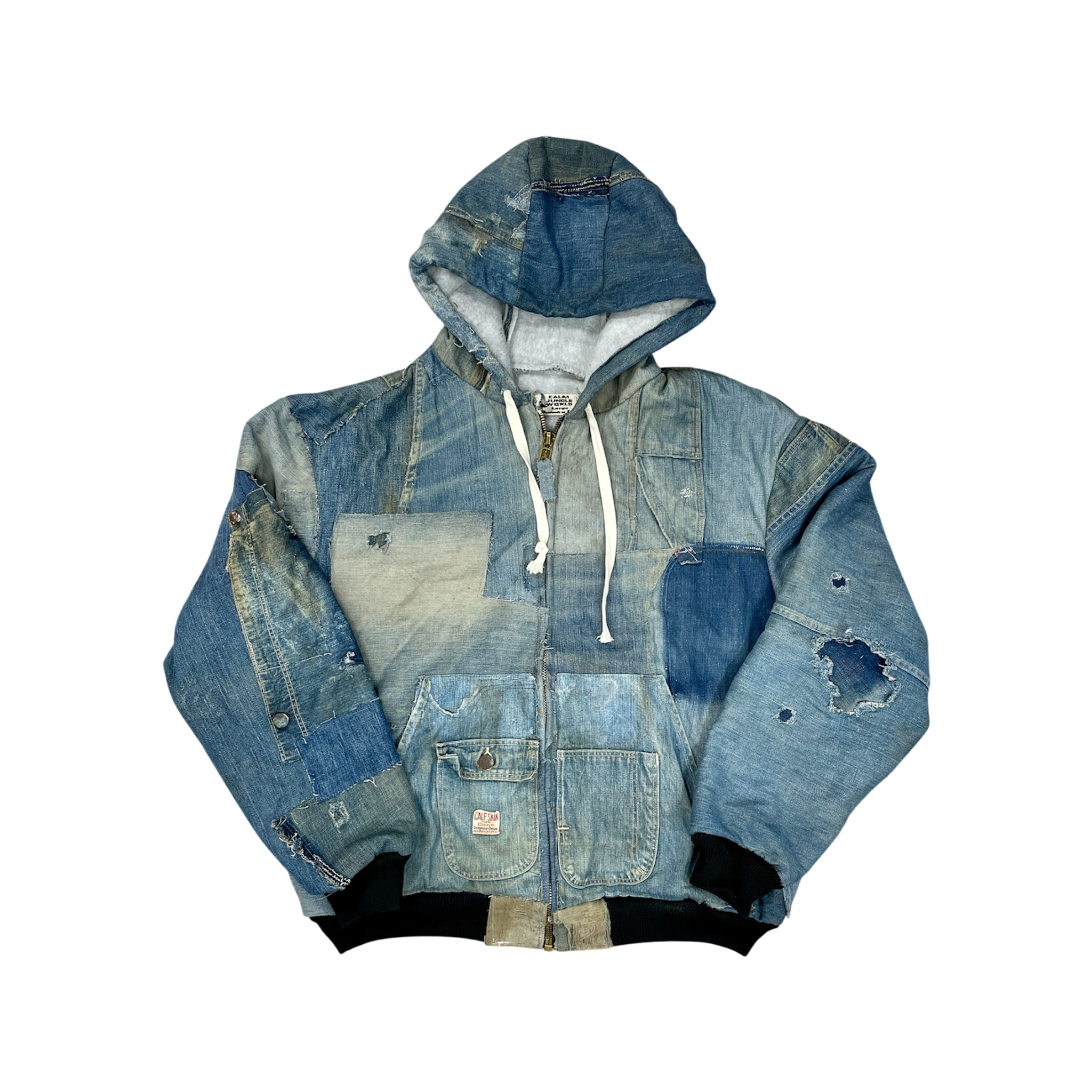 Scarecrow work jacket