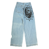 Pitbull baggy pants