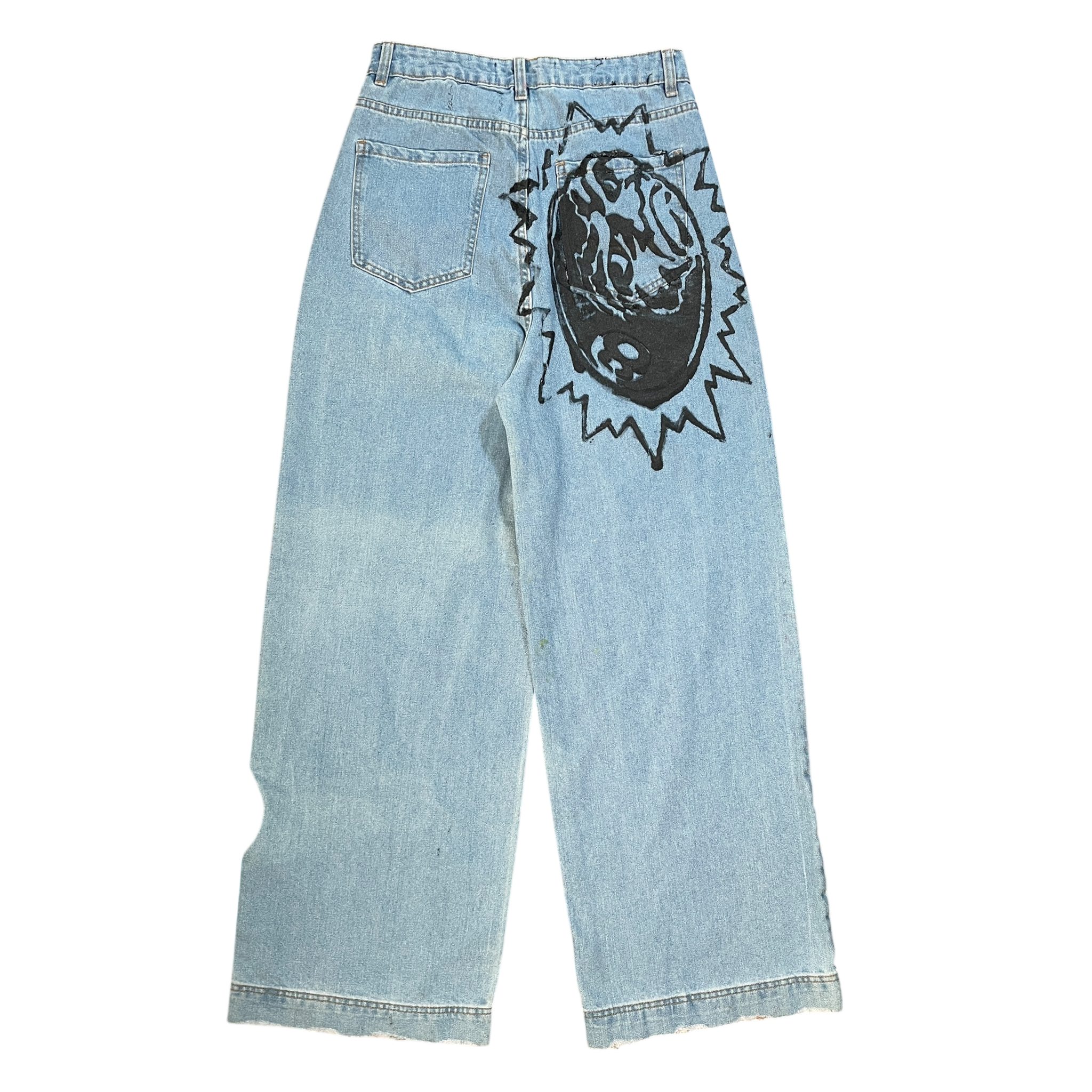 Pitbull baggy pants