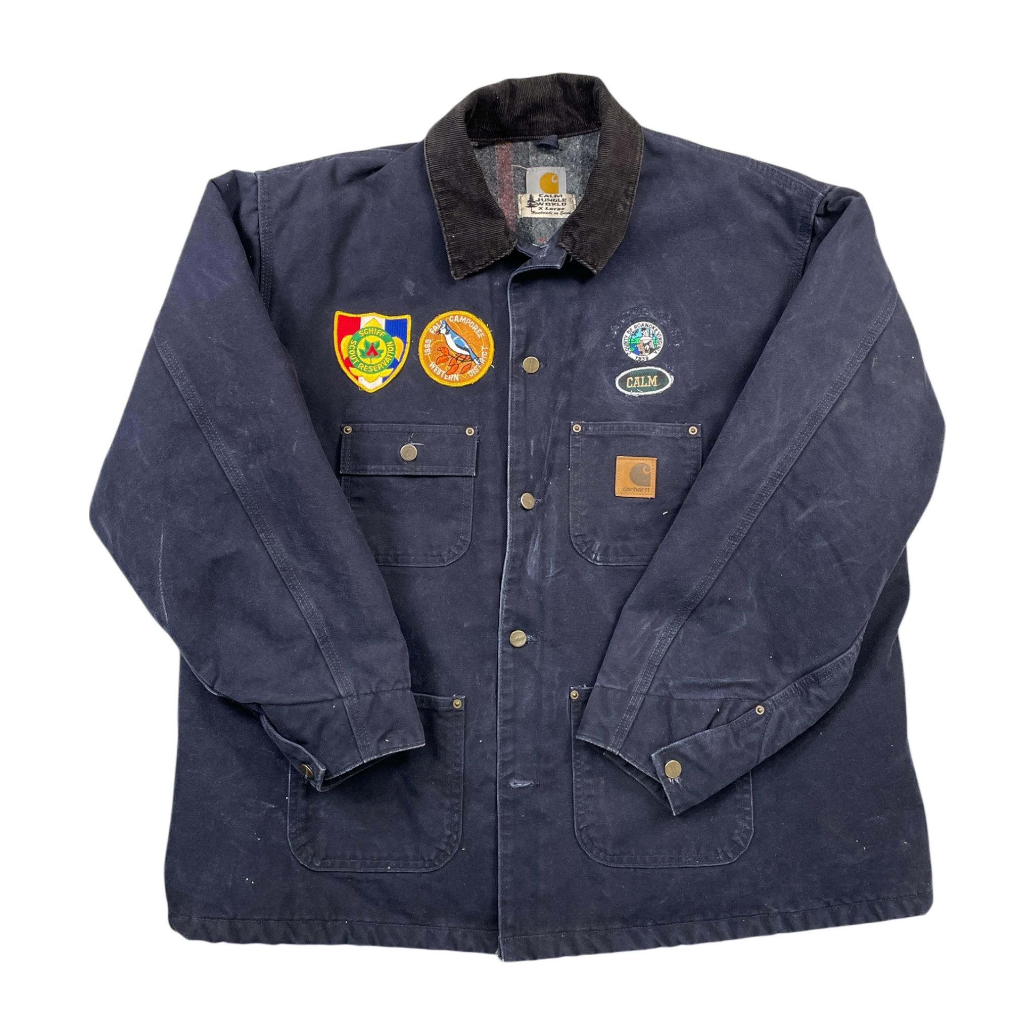 Scout Carhartt